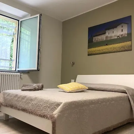 Il Cortile Di Greta Panzió 3*