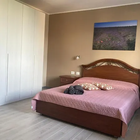 Panzió Il Cortile Di Greta Lu