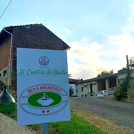 Il Cortile Di Greta Lu
