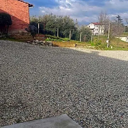 Il Cortile Di Greta Panzió