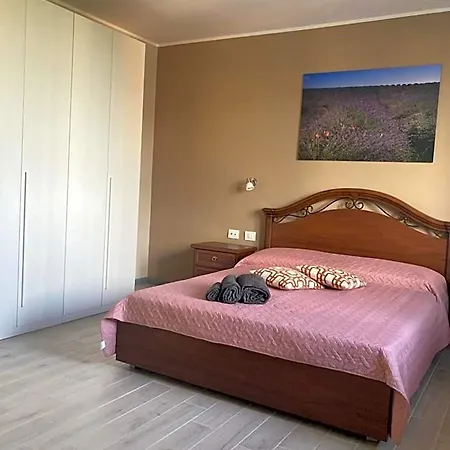 Panzió Il Cortile Di Greta