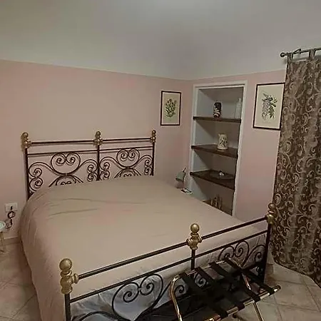 Il Cortile Di Greta Panzió 3*