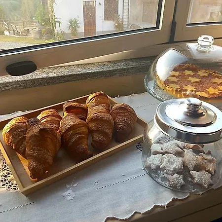 Panzió Il Cortile Di Greta Lu
