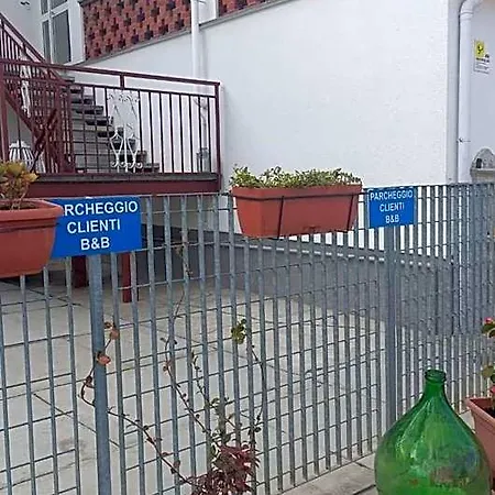 Panzió Il Cortile Di Greta Lu