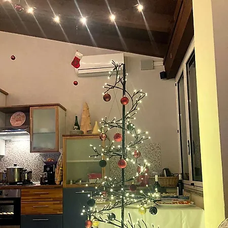 Il Cortile Di Greta Panzió 3*