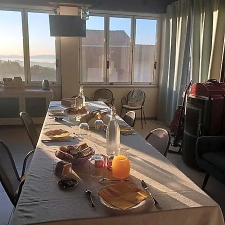 Il Cortile Di Greta Panzió 3*